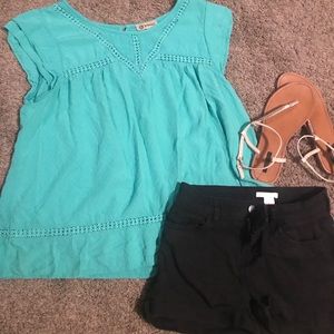 Democracy Blouse Size M